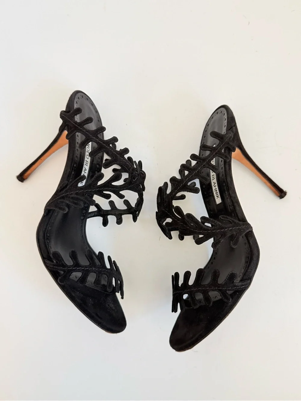 Manolo Blahnik vintage manolo